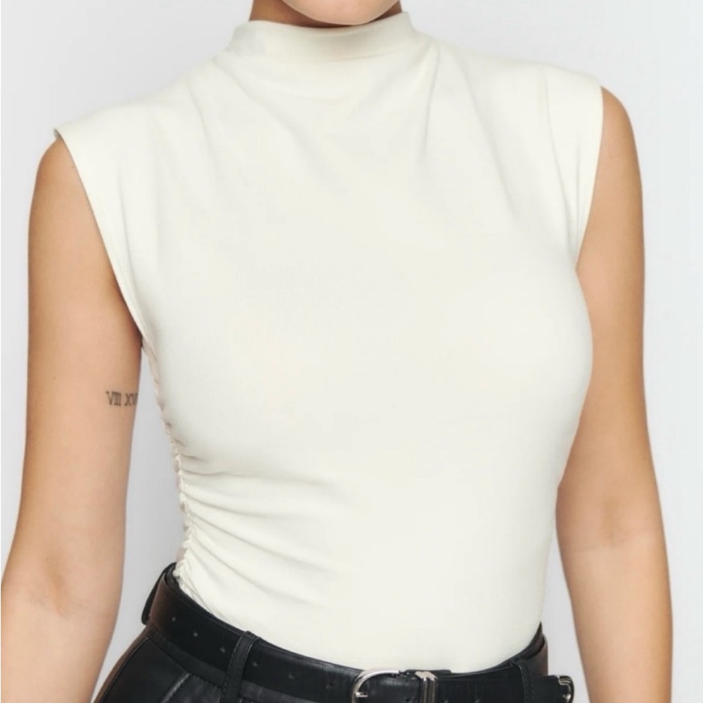 Reformation Lindy Top Never Worn